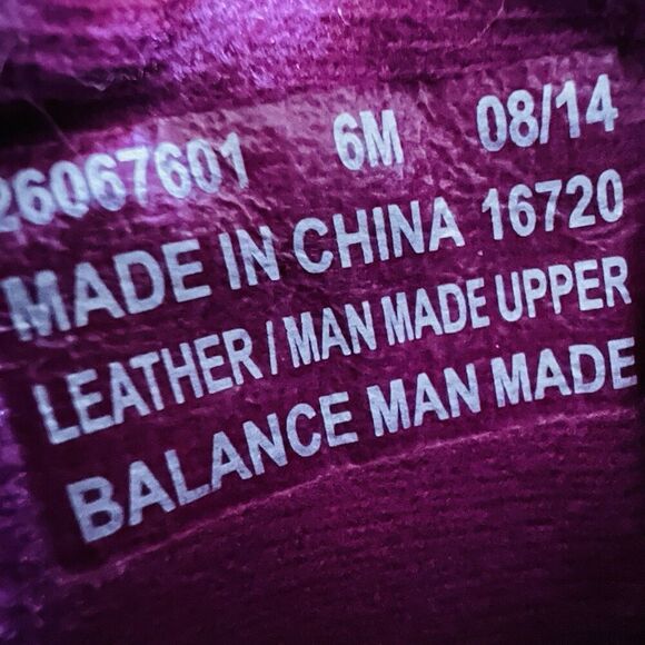 Clarks in Motion Brown Suede Leather Drive Sneakers - Womens Size 6M - Picture 8 of 8